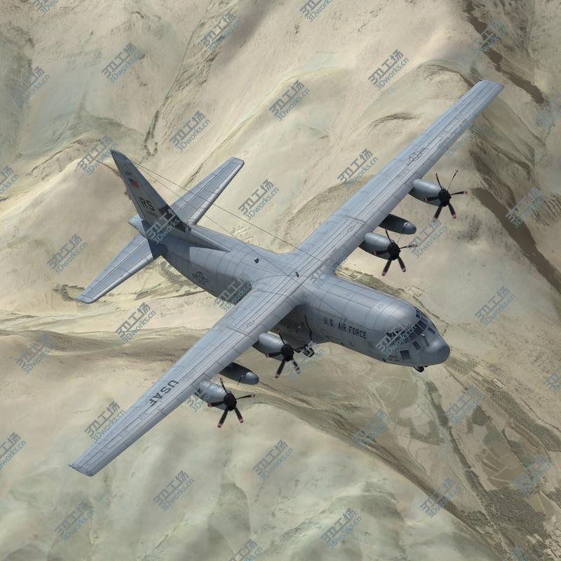 images/goods_img/202104092/C130 Hercules Transport/2.jpg